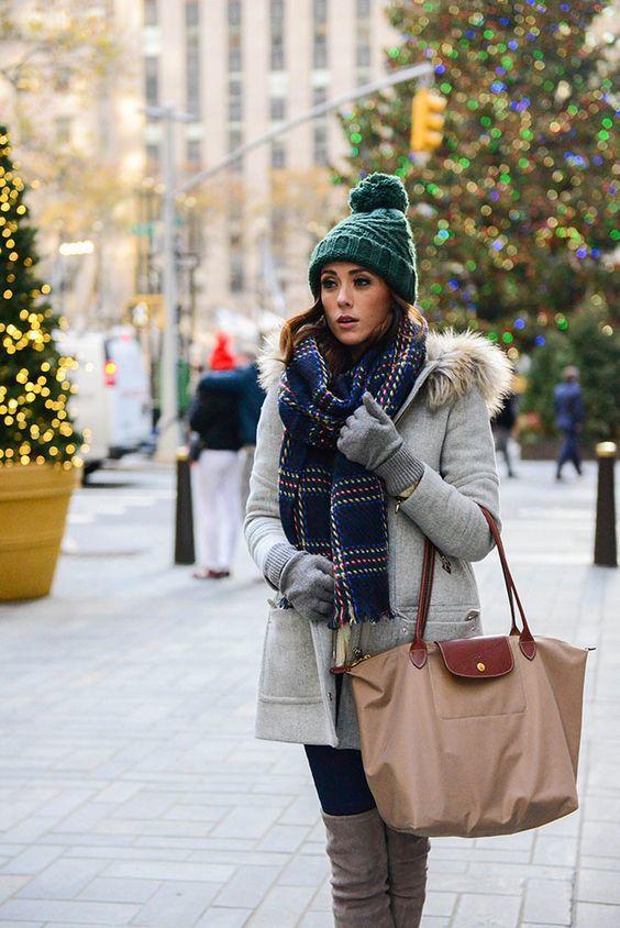 What to Wear Traveling to New York - Winter Time